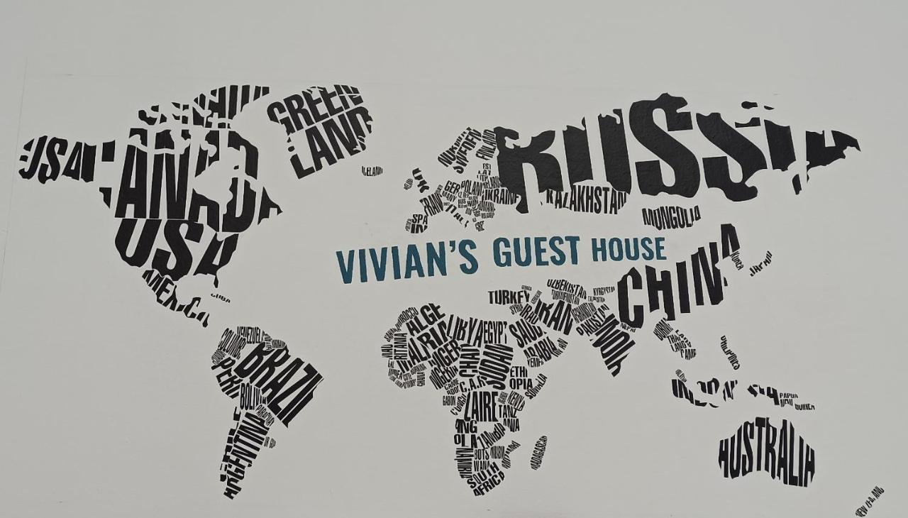 Vivian'S Guest House 赫雷斯 外观 照片