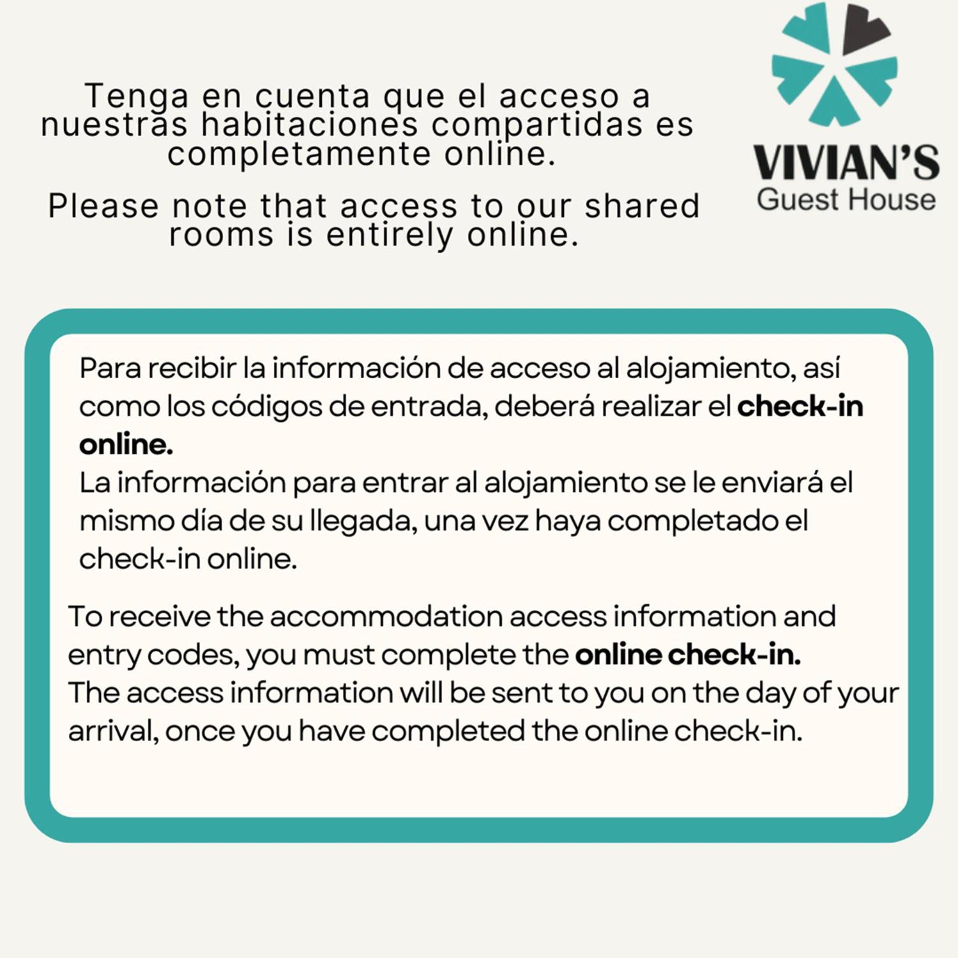 Vivian'S Guest House 赫雷斯 外观 照片